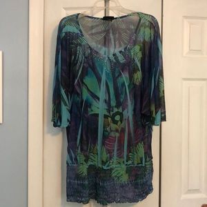 Lane Bryant women’s top. Size 14/16
